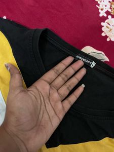 A Black Tee