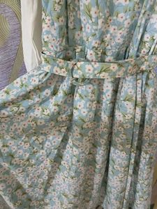 Floral Midi Dress