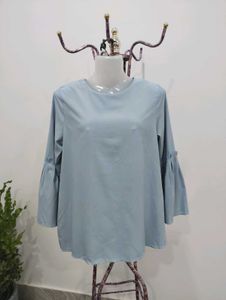 Blue Bell Sleeve Top