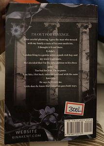 God of Ruin by Rina Kent