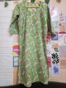 Beautiful Cotton Suit Set