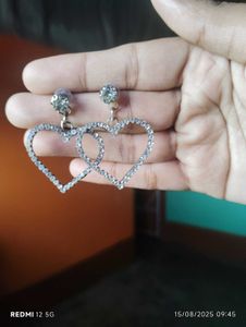 Heart Earrings