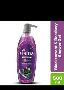 🖤 Fiama Blackcurrant & Bearberry Shower Gel