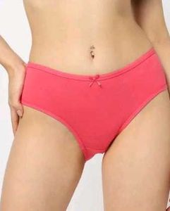 Women Mid Rise Panties