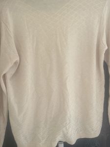 Woollen Madame Branded Top