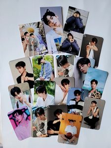 Eunwoo Photocards