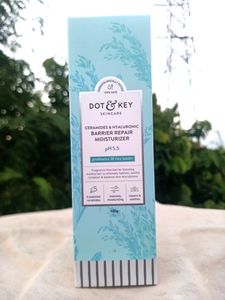 Dot & Key Ceramide + 🫐 Barrier Repair Moisturizer