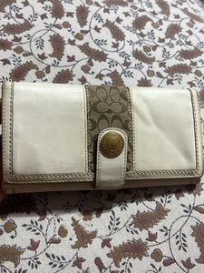 Coach Vintage Wallet 1941