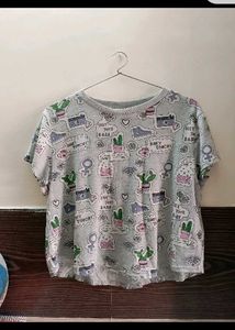 Combo Of Three Branded Tops.