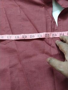 GARNISH SHIRT ELEGANT NO DEFECT