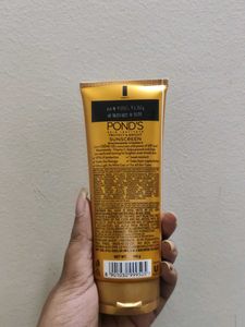 Pond Sun Miracle Creme Gel Suncreen