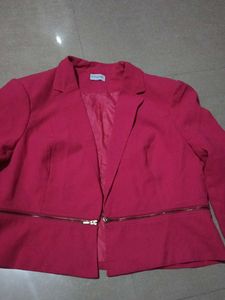 Dark Pink Outer By Queenspark