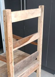 Wooden Armchair
