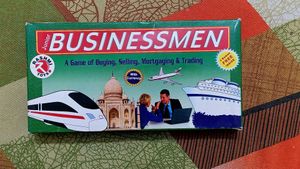 Junior Businessmen A Game of Buying Sell
