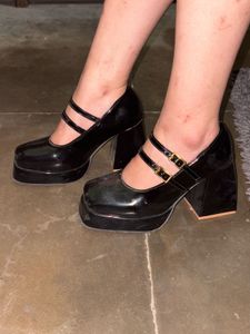 Mary Jane Heels