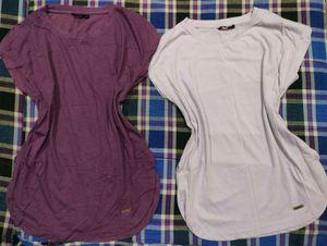 Set of Two Women's T-Shirts