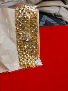 Beutiful Kundan Bracelet