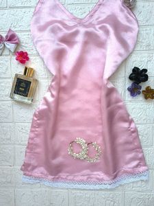 Halter Neck Dreamy Kurti🌷