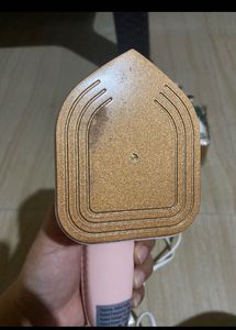 Urbanic Off-White Wide Leg Jeans + Iron Combo