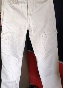 Cargo Jeans