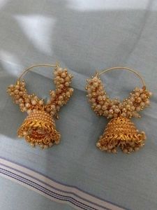 Jhumka Earrings