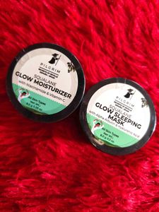 Pilgrim Moisturizer Combo 2
