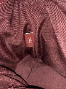 Coach Embossed Croc Satchel OG