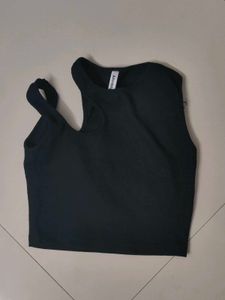 Cutout Tank Top