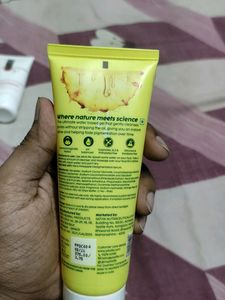 New Plix Facewash