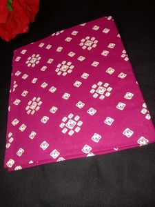 Sams Fashion Women's Ethnic cotton blouse piece