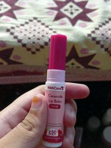 Wishcare Ceramide Tinted Lipbalm