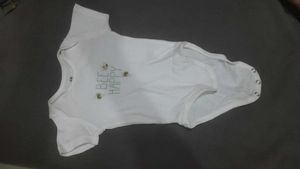 Bee Happy Onesie