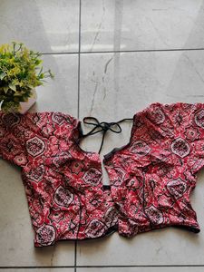 Combo Of Two new Readymade Blouses