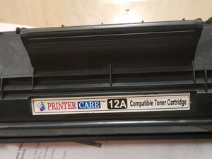12A Cartridge For Hp And Canon Laserjet Printer
