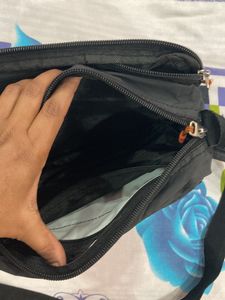 Premium Quality Travelling Sling Bag