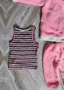Cute Girl&#39;s Outfit Set