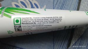 Forever Bright Toothgel