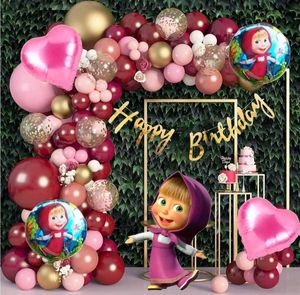 25 Assorted Birthday Theme Items