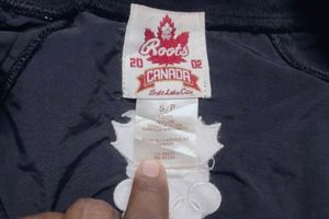 Roots Canada Windbreaker Jacket