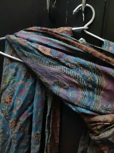 Soft Colorfull Stole