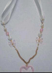 2 Couquette Necklace