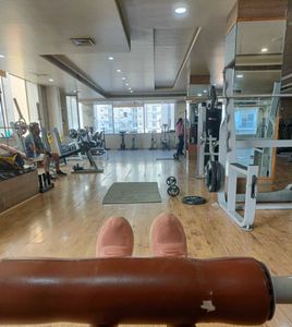 Used Gym Shoes