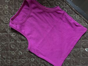 Tank top.