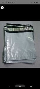 10 New Courier Bags Wit Pod To Cover Label