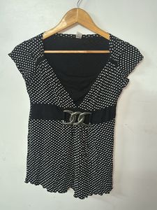 Dotted Top For Female