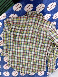 Checked Shirt