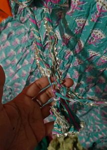 Printed Kurta in 400 rs