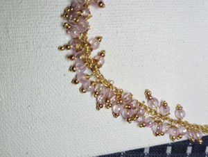 Beaded Bracelet Antitarnish