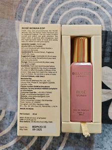 Bella Vita Luxury Rose Perfumes