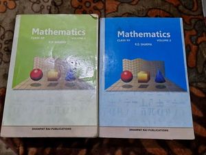 Class 12 Math RD Sharma